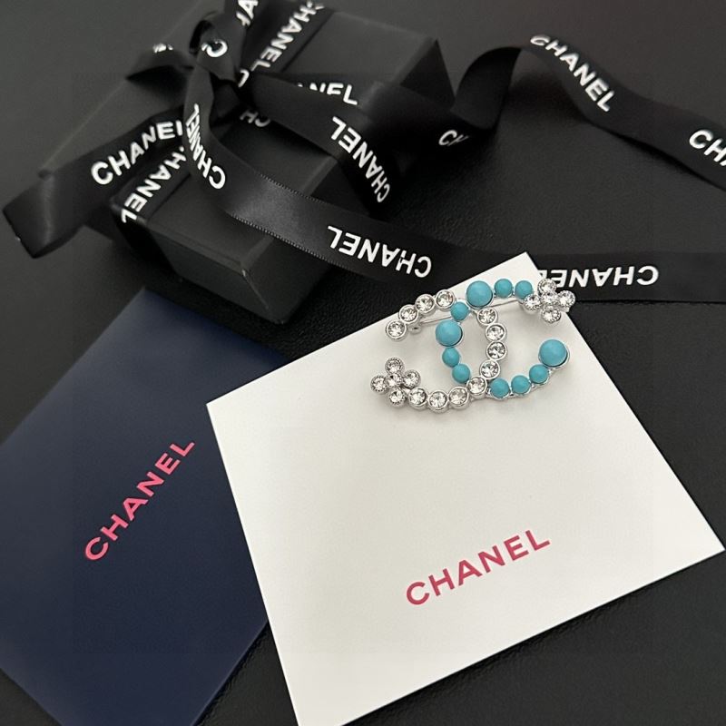 Chanel Brooches